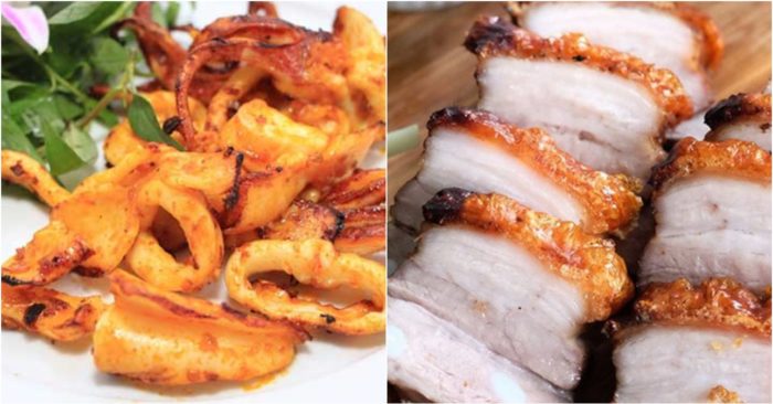 Nồi chiên không dầu: Hơn 15 công thức món ngon dễ làm