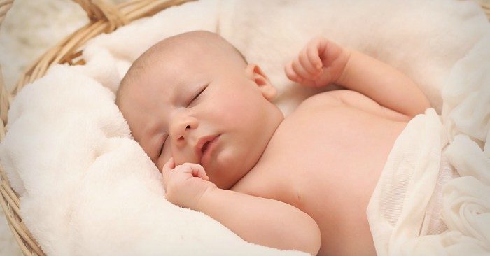 trẻ sơ sinh cũng có nguy cơ bị đột quỵ cao như ở những lứa tuổi khác