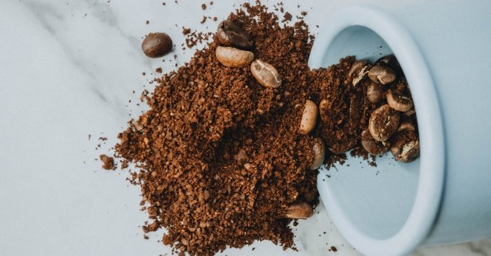 Những công dụng tuyệt vời của bã cà phê trong cuộc sống