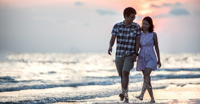 Để hôn nhân như thuở ban đầu phụ nữ hãy nhớ