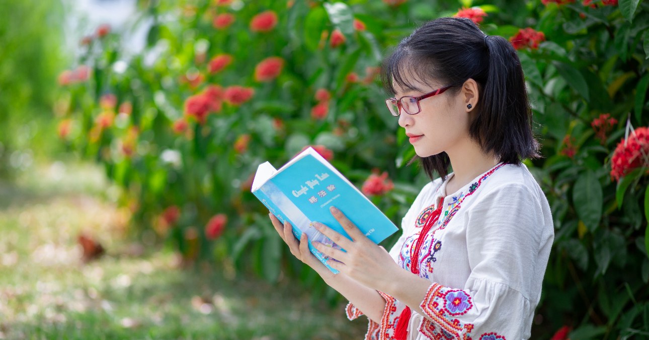 Học từ vựng tiếng Trung sách Chuyển Pháp Luân - P21