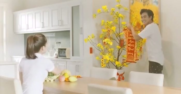 Ngày Tết phụ nữ mong được chồng san sẻ cùng những lo toan