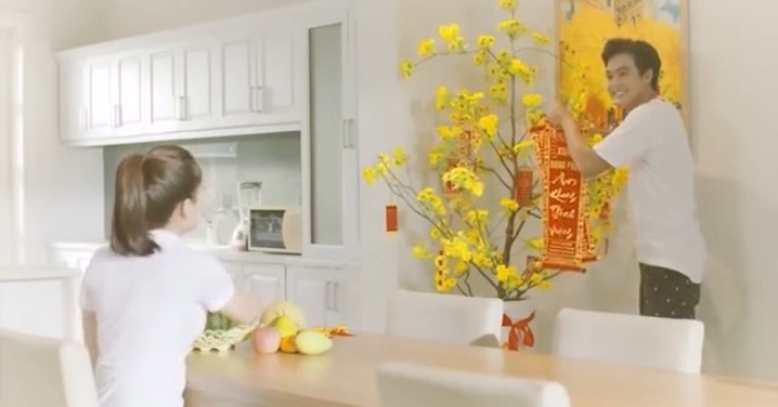 Ngày Tết phụ nữ mong được chồng san sẻ cùng những lo toan