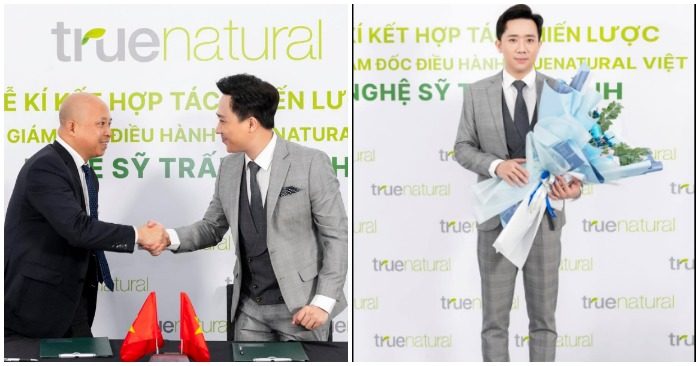 Trấn Thành thử sức ở lĩnh vực mới, làm giám đốc điều hành cho một thương hiệu (ảnh chụp màn hình nhân vật).