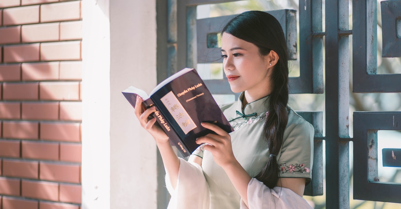 Mỗi ngày học 10 từ vựng tiếng Trung sách Chuyển Pháp Luân - P11