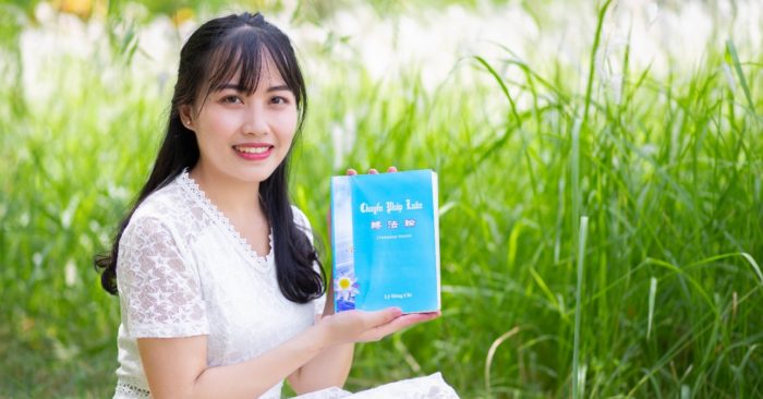 Học từ vựng tiếng Trung sách Chuyển Pháp Luân- p19