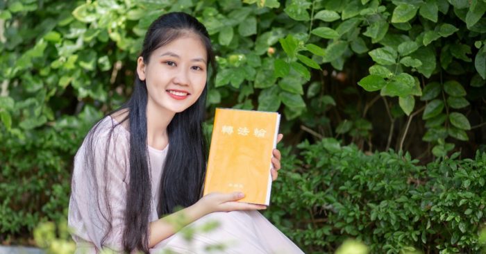 Học từ vựng tiếng Trung sách Chuyển Pháp Luân - P24