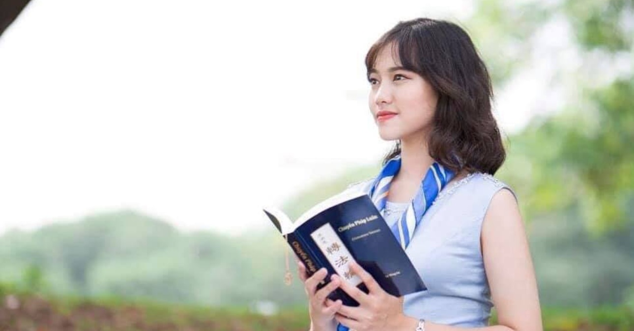 Học từ vựng tiếng Trung có trong sách Chuyển Pháp Luân - P28