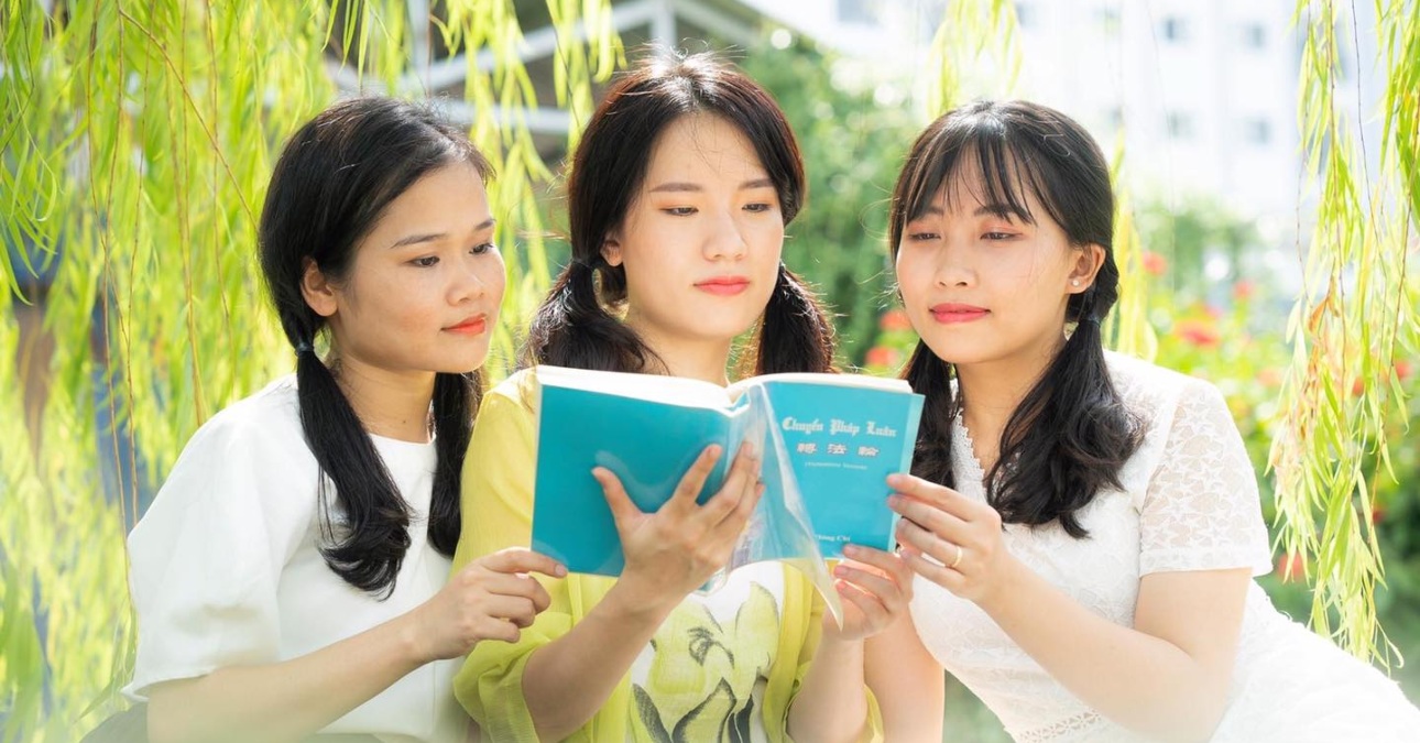 Học từ vựng tiếng Trung có trong sách Chuyển Pháp Luân - P32