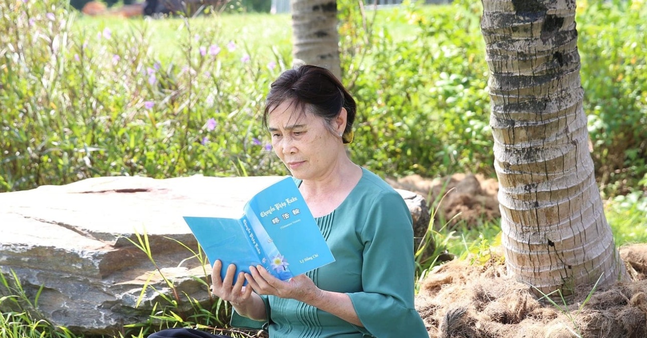 Học từ vựng tiếng Trung có trong sách Chuyển Pháp Luân - P35
