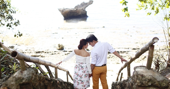 lời khen ngọt ngào của vợ khiến chồng không thể rời xa