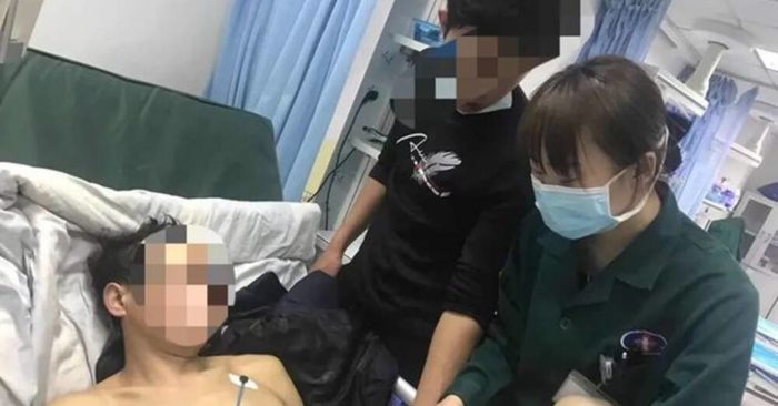 Người đàn ông uống hơn 4 tấn rượu trong 30 năm, nôn ra nước đen như cà phê Ảnh 2