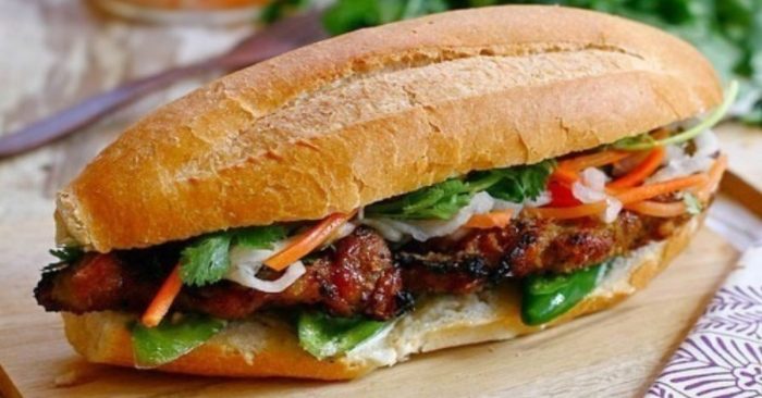 Bánh mì... bánh mì không; vua bánh mì.