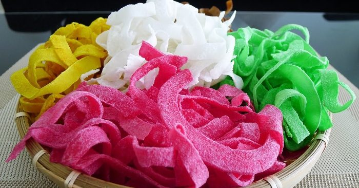 Cách chữa mứt dừa không khô.. mứt dừa không kết tinh