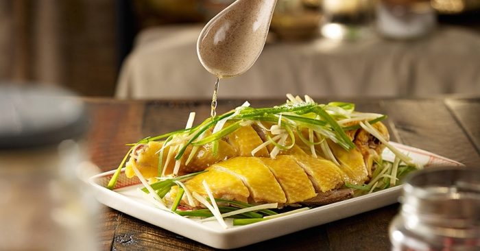 Cách làm gà hấp muối truyền ký ngon mê ly