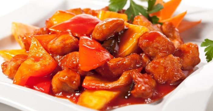 Cách nấu sốt vang thịt lợn thơm ngon tại nhà
