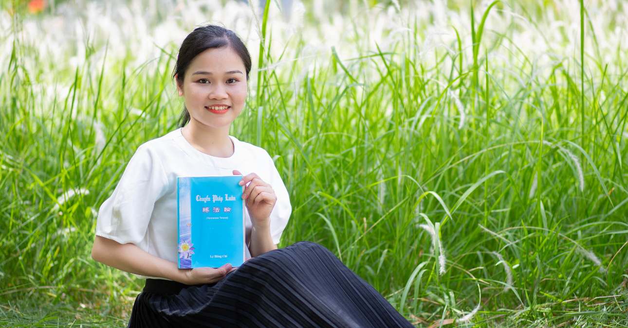 Học 10 từ vựng tiếng Trung có trong sách Chuyển Pháp Luân - P73; học tiếng trung; từ vựng tiếng trung; học tiếng trung cơ bản