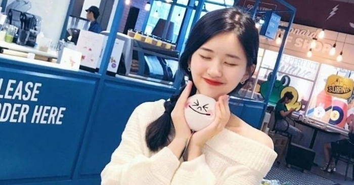 Instagram của Triệu Lộ Tư cute xinh đẹp