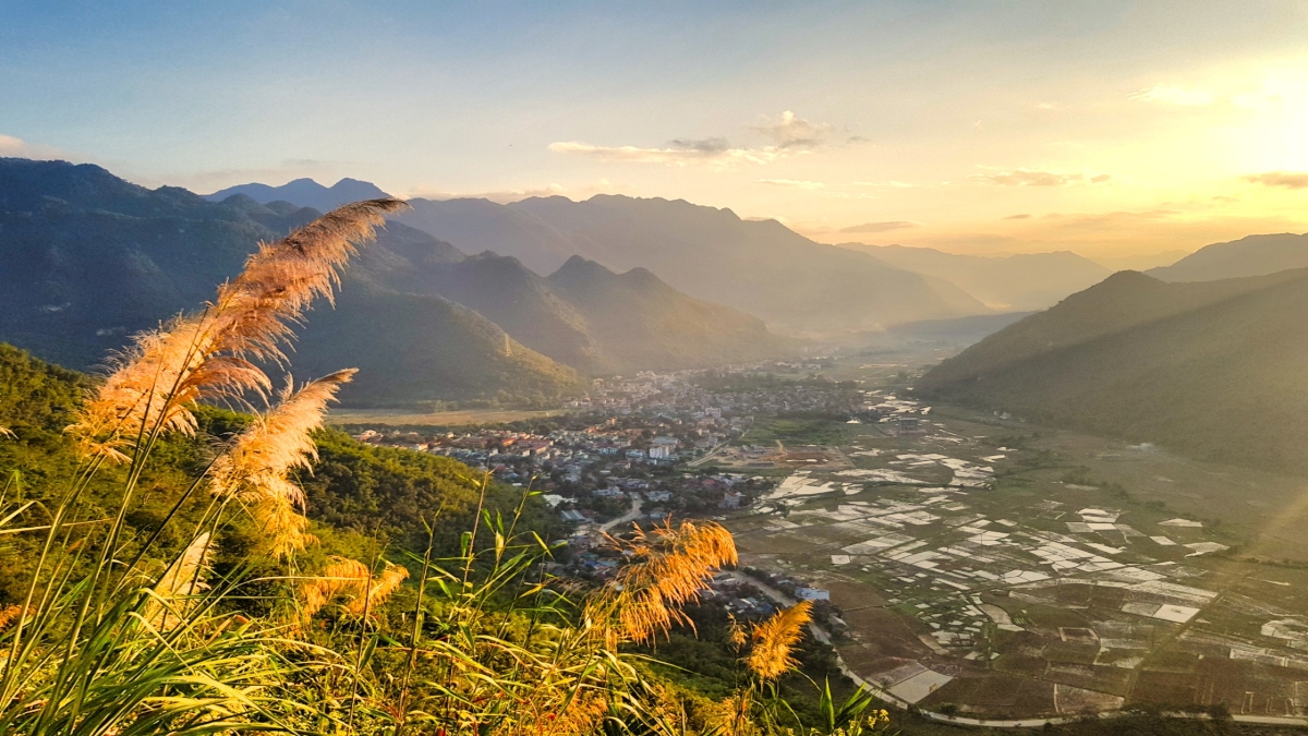 Đầu thai tại Mai Châu