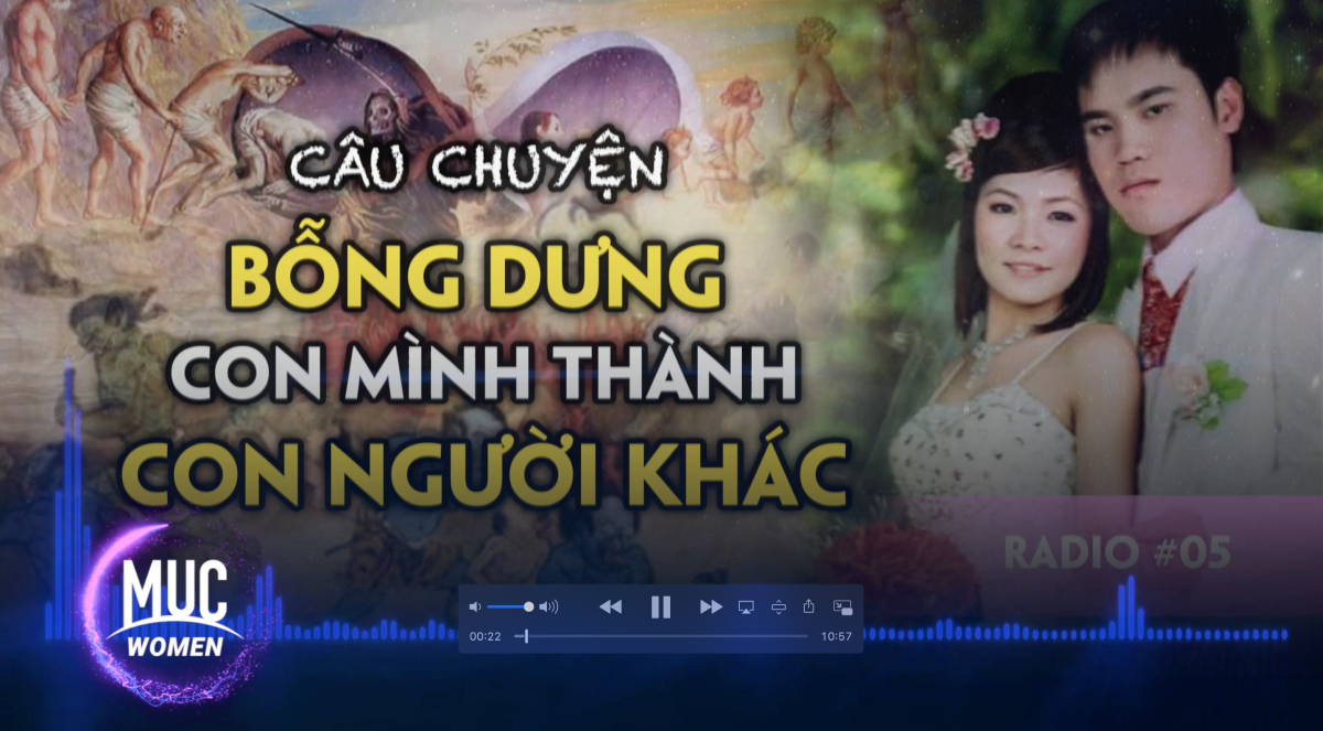Câu chuyện chị Hà Thị Mai Anh luân hồi