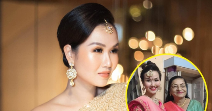 Võ Hạ Trâm tiết lộ tình hình giữa tâm dịch của gia đình chồng ở Ấn Độ