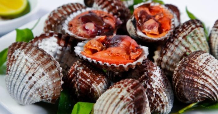Thành phần dinh dưỡng của sò huyết; Cách chế biến sò huyết; Bầu 3 tháng đầu có được an sò huyết không; Cách nấu cháo sò huyết cho bà bầu; Có thai 3 tháng đầu ăn sò huyết được không;