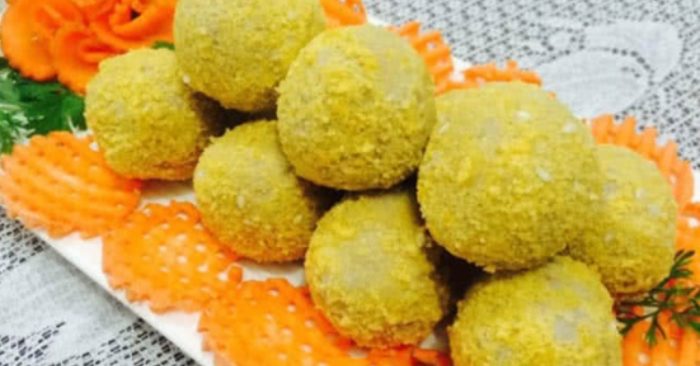 cách làm khoai lệ phố đơn giản thơm ngon