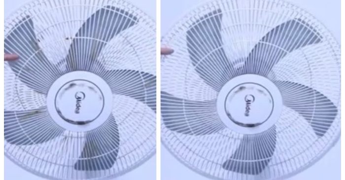 Để vệ sinh sạch sẽ một chiếc quạt máy sẽ tốn rất nhiều thời gian khi phải tháo lắp khung và cánh. Mách bạn cách làm sạch cánh quạt cực nhanh không cần tháo khung mà chị em nào cũng có thể làm được.
