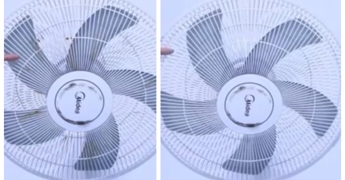 Để vệ sinh sạch sẽ một chiếc quạt máy sẽ tốn rất nhiều thời gian khi phải tháo lắp khung và cánh. Mách bạn cách làm sạch cánh quạt cực nhanh không cần tháo khung mà chị em nào cũng có thể làm được.
