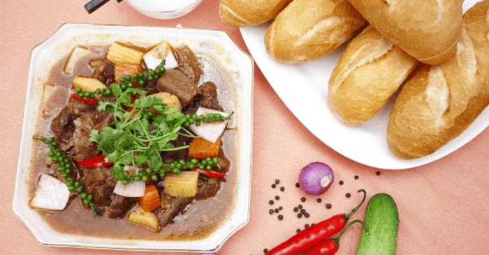 Cách làm vịt nấu tiêu xanh thơm nức nở
