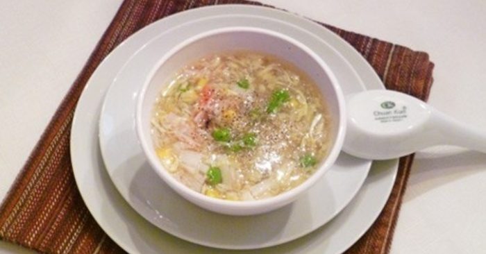 Cách nấu súp lươn cho bé bổ dưỡng giúp bé phát triển tốt