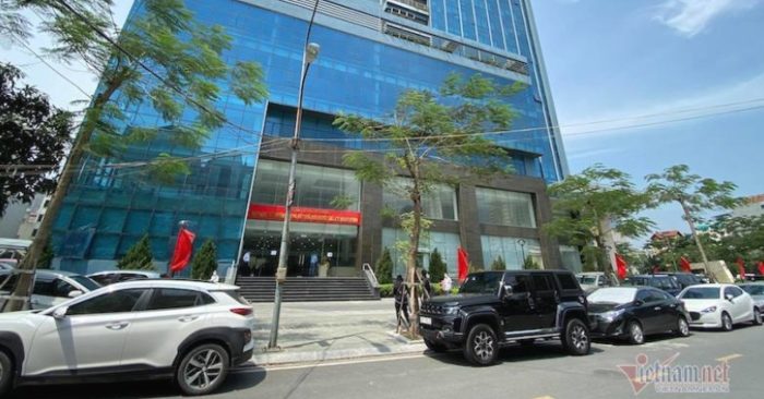 Hà Nội: các sở, ban ngành ‘ngồi chưa ấm chỗ’ đã phải rời khu liên cơ nghìn tỷ về chốn cũ