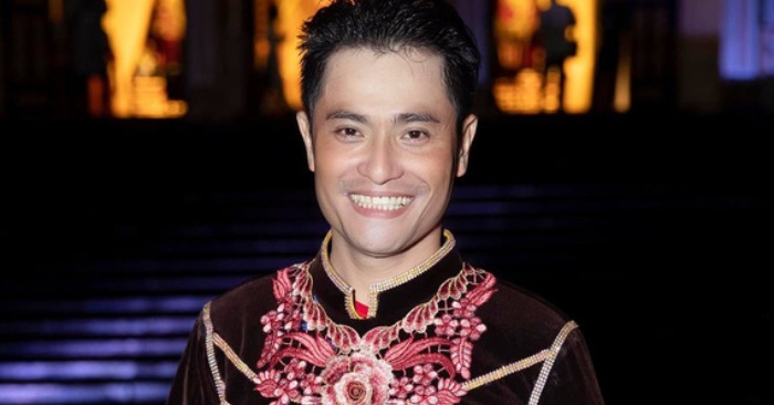 Chân dung NTK Nhật Dũng