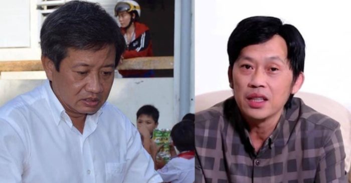Ông Đoàn Ngọc Hải viết tâm thư gửi nghệ sĩ Hoài Linh