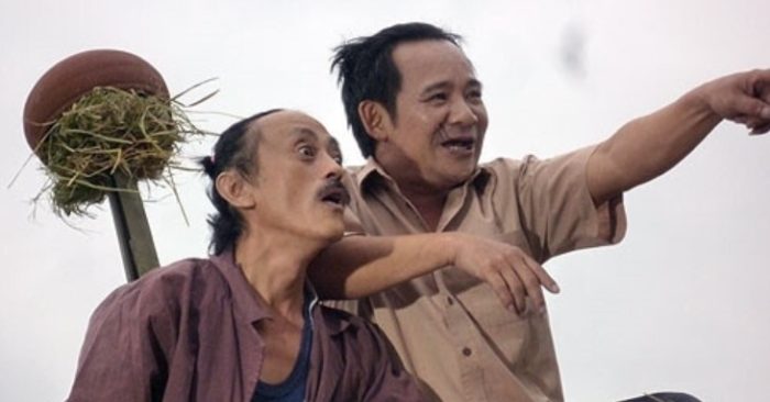 Quang tèo: Nghe tin Giang 'còi' bị ung thư tôi rất thương