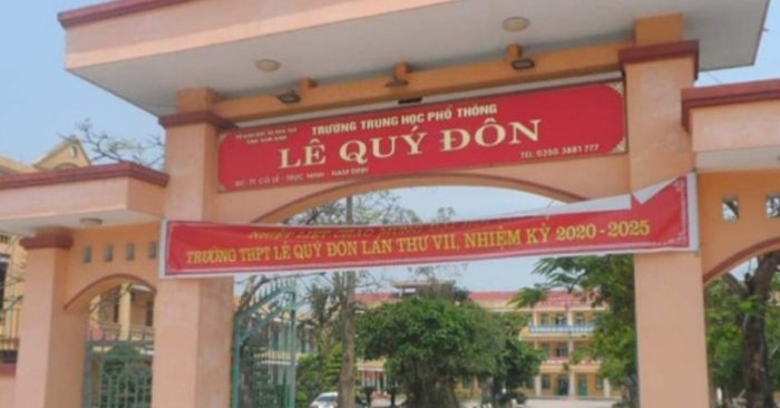 Xúc động bức thư Hiệu trưởng gửi học sinh, giáo viên phải cách ly vì COVID