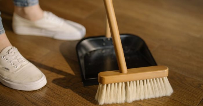 Từ vựng tiếng hàn về dọn dẹp, giặt giũ; từ vựng tiếng hàn theo chủ đề; học từ vựng tiếng Hàn; học tiếng hàn