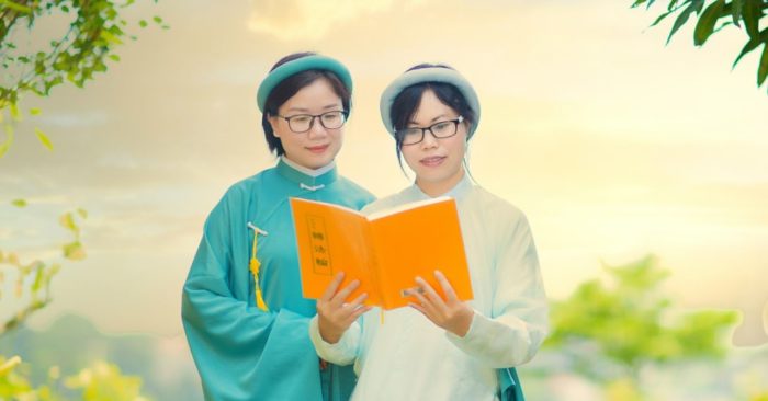 Học 10 từ vựng tiếng Trung có trong sách Chuyển Pháp Luân - P72; học tiếng trung; từ vựng tiếng trung; học tiếng trung cơ bản