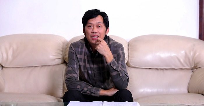 Nghệ sĩ Võ Hoài Linh