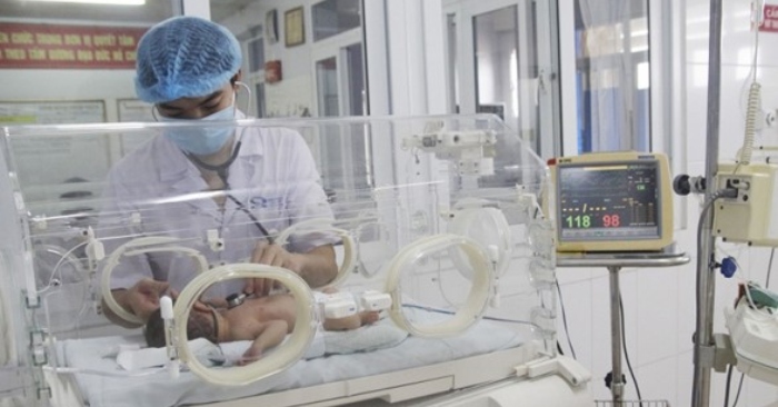 Ca hiếm gặp - Bé sơ sinh Quảng Ninh vừa chào đời đã bị sốc phản vệ