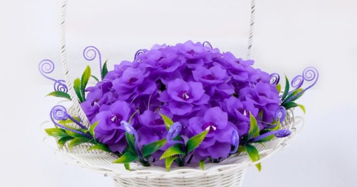Cách làm hóa đá đẹp - 9 bước trang trí hoa đá pha lê cho nhà thêm xinh, pha lê màu, cho sự, giá.