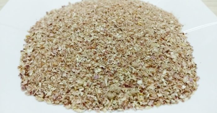 Cách làm sả sấy khô ngon giòn bảo quản được lâu