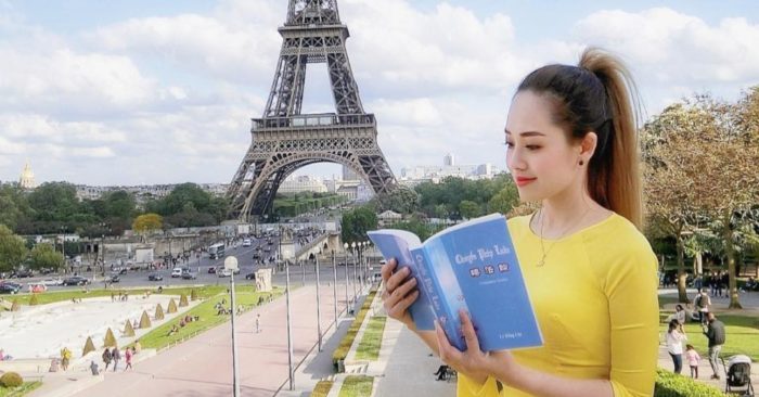 Học 10 từ vựng tiếng Trung có trong sách Chuyển Pháp Luân - P129; học tiếng trung; từ vựng tiếng trung; học tiếng trung cơ bản