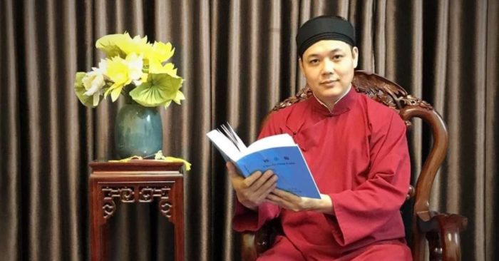Học 10 từ vựng tiếng Trung có trong sách Chuyển Pháp Luân - P94; học tiếng trung; từ vựng tiếng trung; học tiếng trung cơ bản