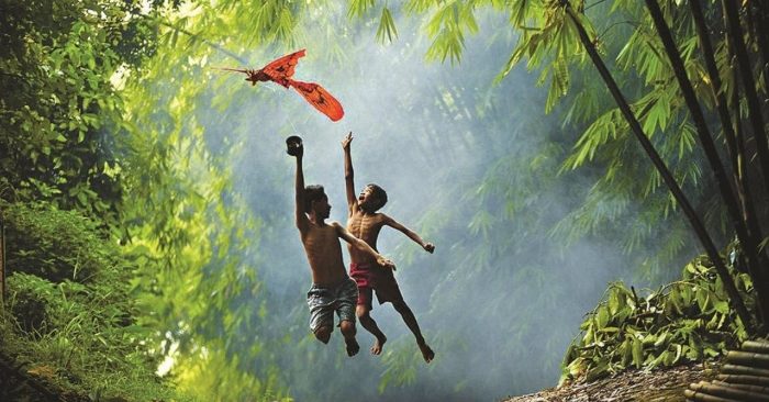 Nỗi lòng cố hương - Gửi người xa quê