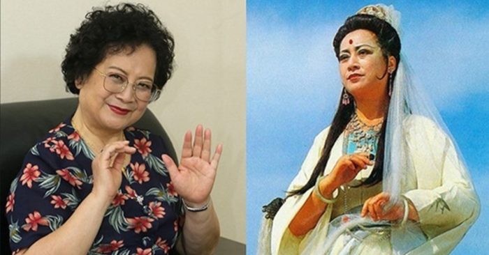 Người đóng 'Quan Âm Bồ Tát' - Tây du ký 1986 có cuộc sống ở tuổi 78 khiến nhiều người khen ngợi
