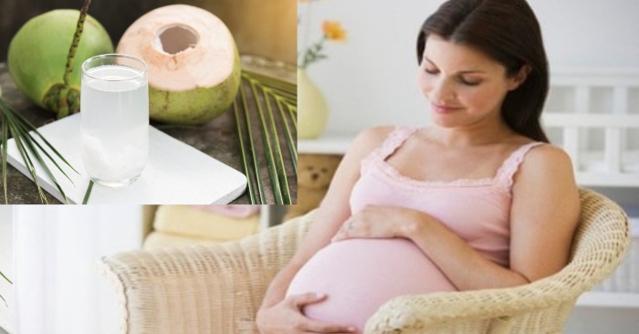 Nước dừa giàu dưỡng chất có nhiều lợi ích cho thai kỳ. Vậy bà bầu uống nước dừa khi nào tốt nhất