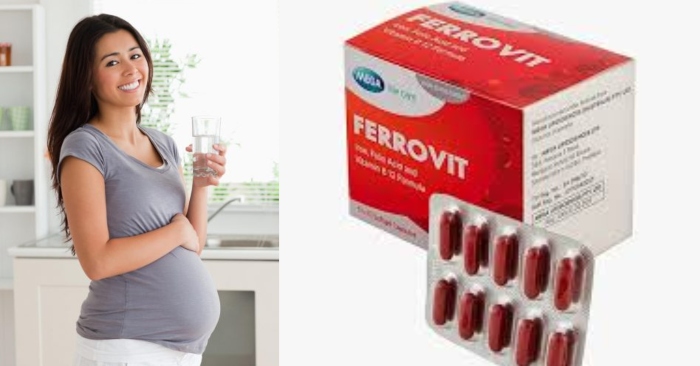 Thai được bao nhiêu tuần thì uống sắt? Bà bầu uống sắt đến tháng thứ mấy thì dừng?