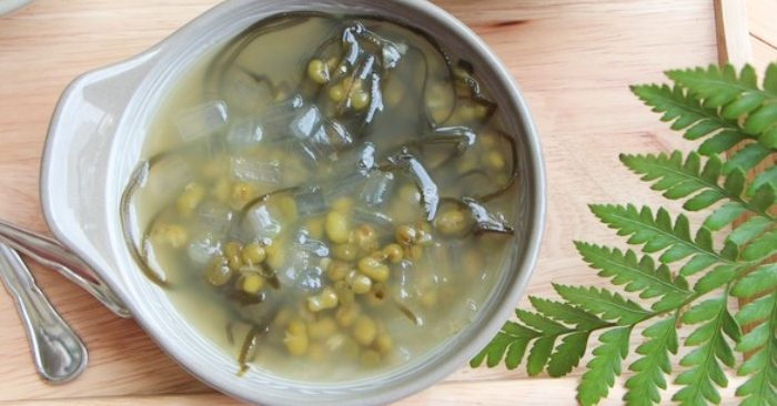 Cách làm; đậu xanh nha đam phổ tai; chè; đậm đà hương vị; kết hợp; mẹo chọn; bài viết; dinh dưỡng;