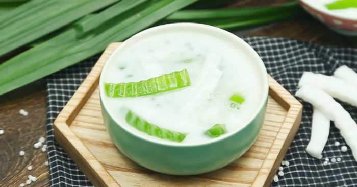 Cách làm chè thạch rau câu; ăn sáng; tap nau an; sài gòn; ngon miệng; nhà hàng; sinh viên; đồ văt;